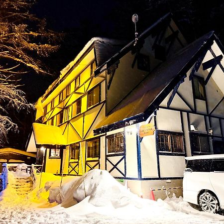 The Answer Bed & Breakfast Hakuba Luaran gambar