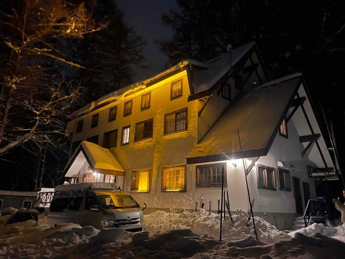 The Answer Bed & Breakfast Hakuba Luaran gambar