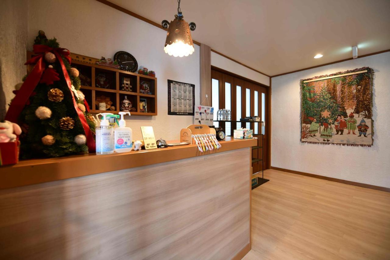 The Answer Bed & Breakfast Hakuba Luaran gambar