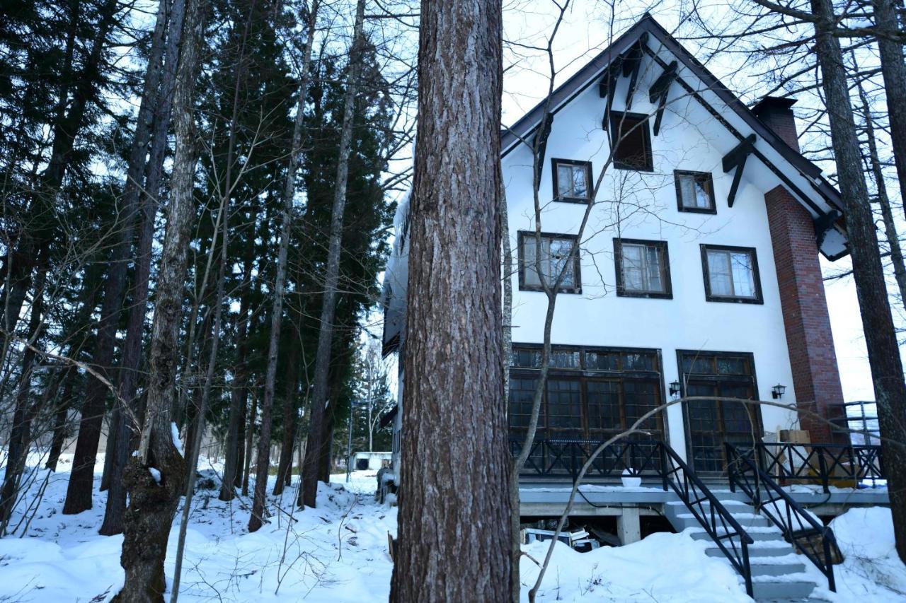 The Answer Bed & Breakfast Hakuba Luaran gambar