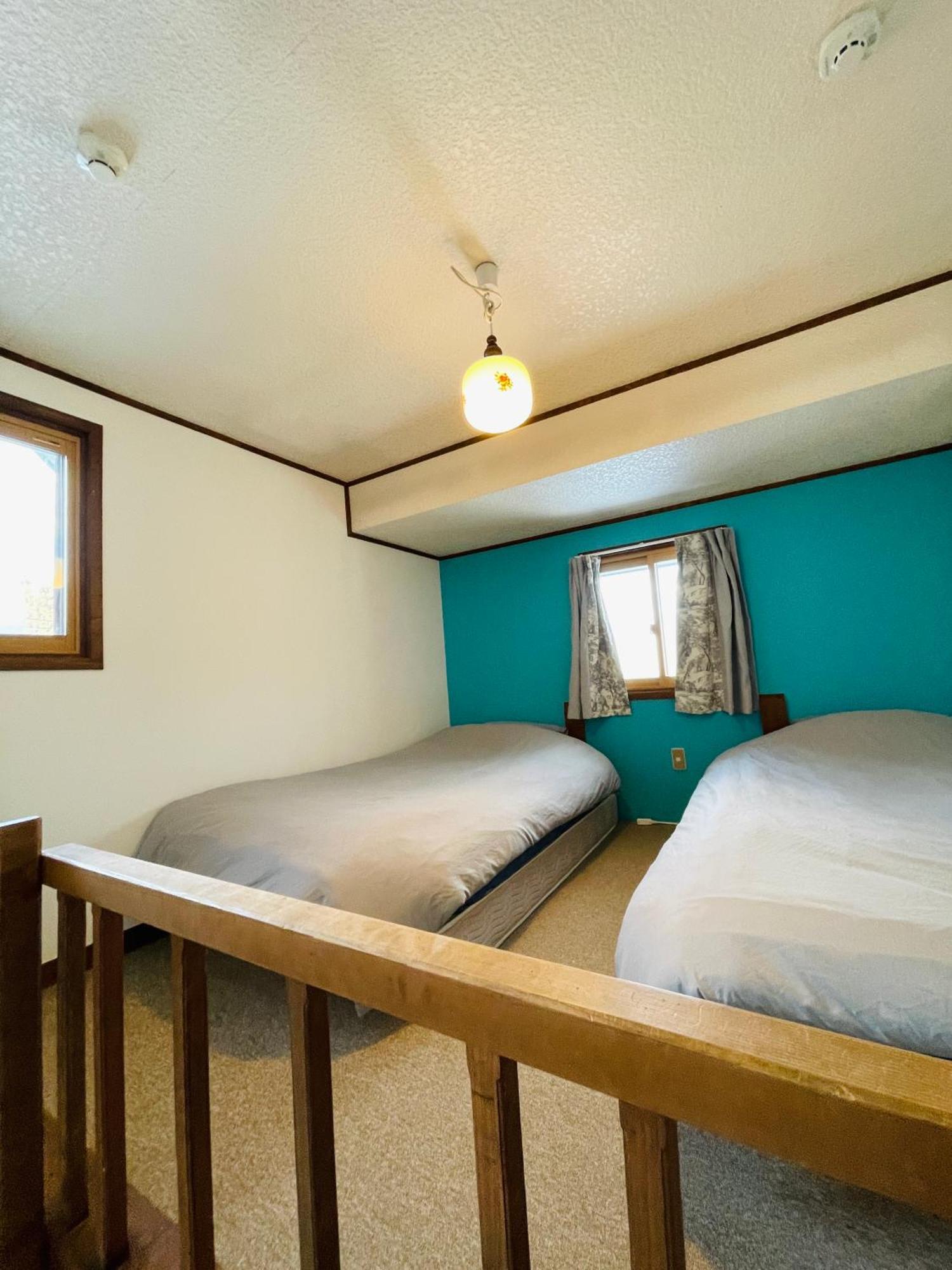 The Answer Bed & Breakfast Hakuba Luaran gambar