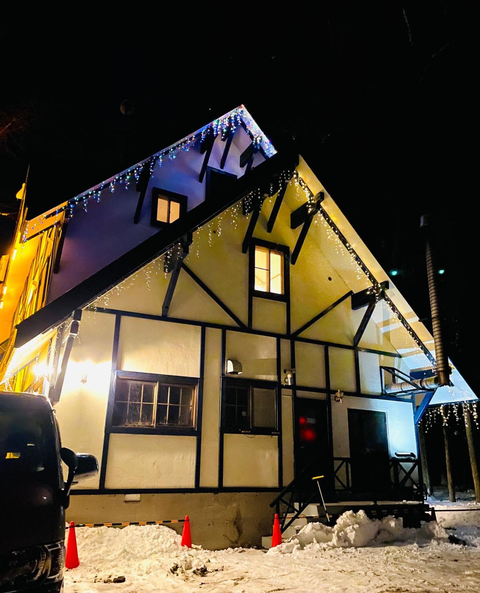 The Answer Bed & Breakfast Hakuba Luaran gambar