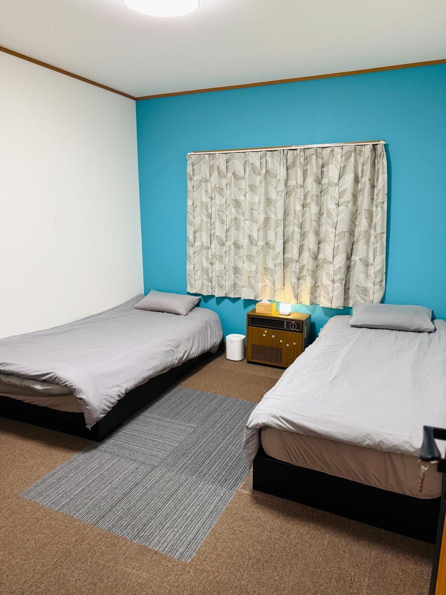 The Answer Bed & Breakfast Hakuba Luaran gambar