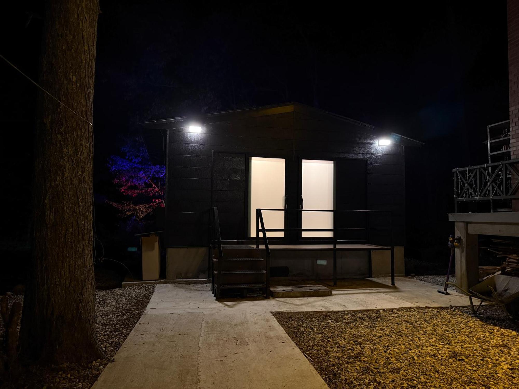 The Answer Bed & Breakfast Hakuba Luaran gambar