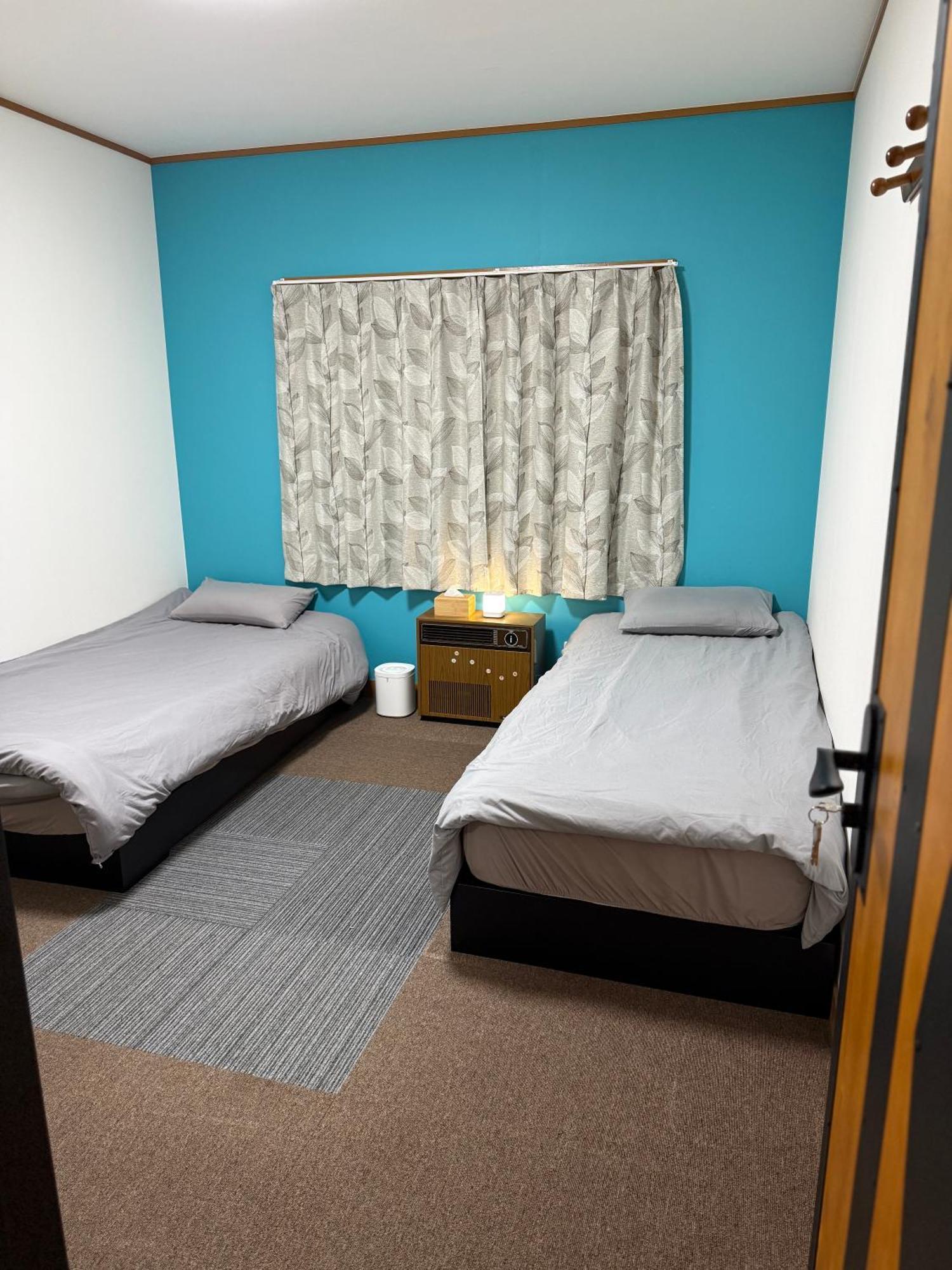The Answer Bed & Breakfast Hakuba Luaran gambar