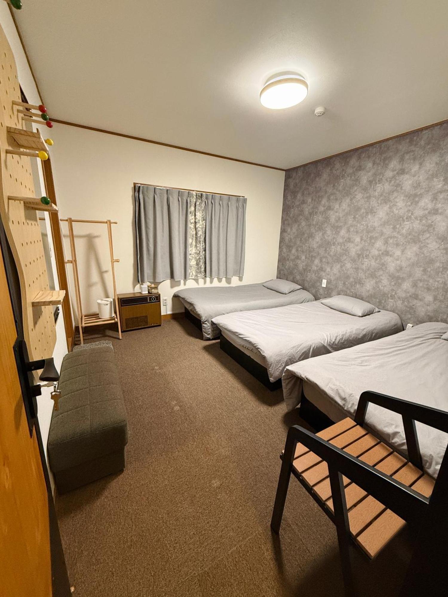 The Answer Bed & Breakfast Hakuba Luaran gambar
