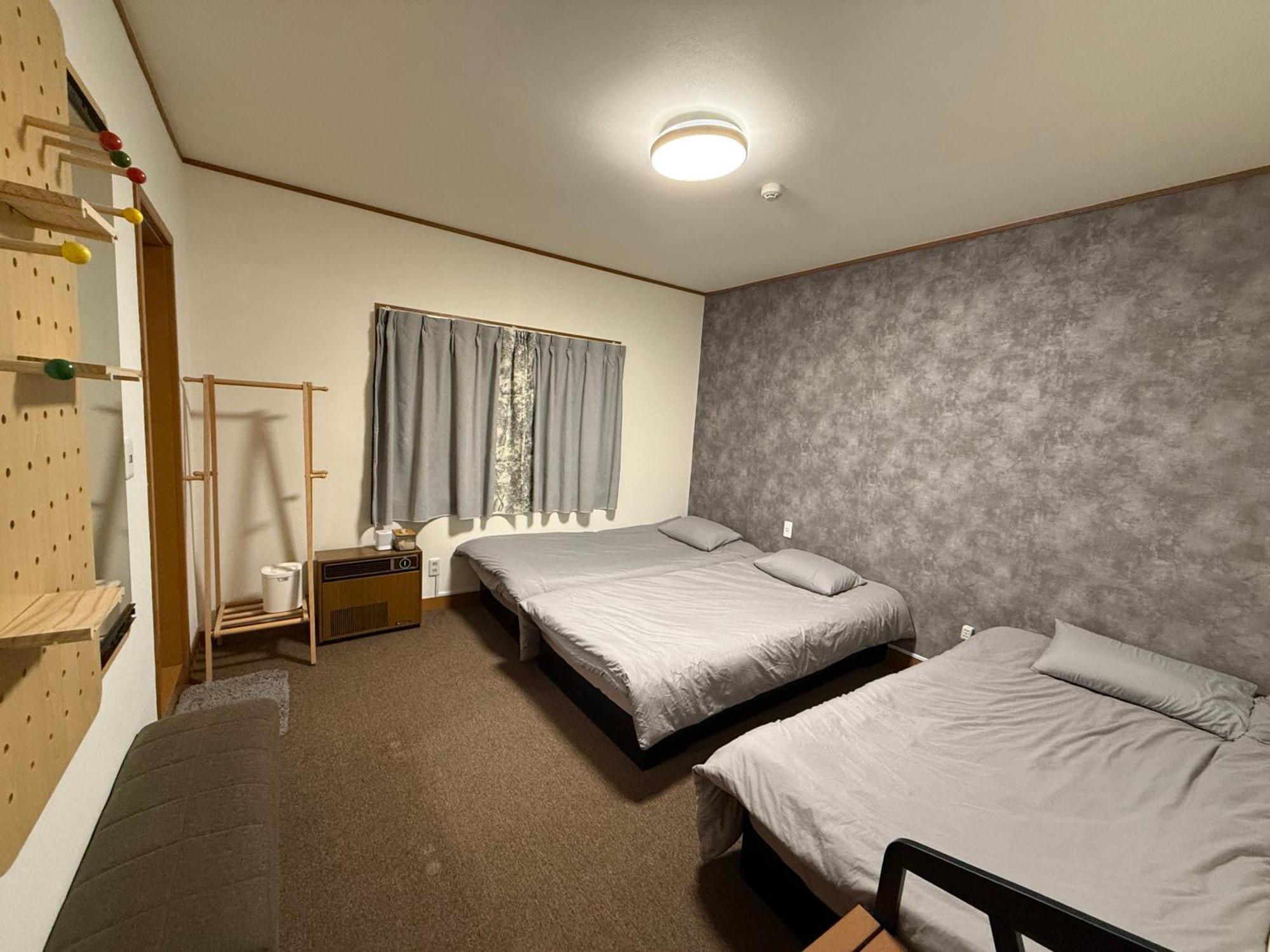 The Answer Bed & Breakfast Hakuba Luaran gambar
