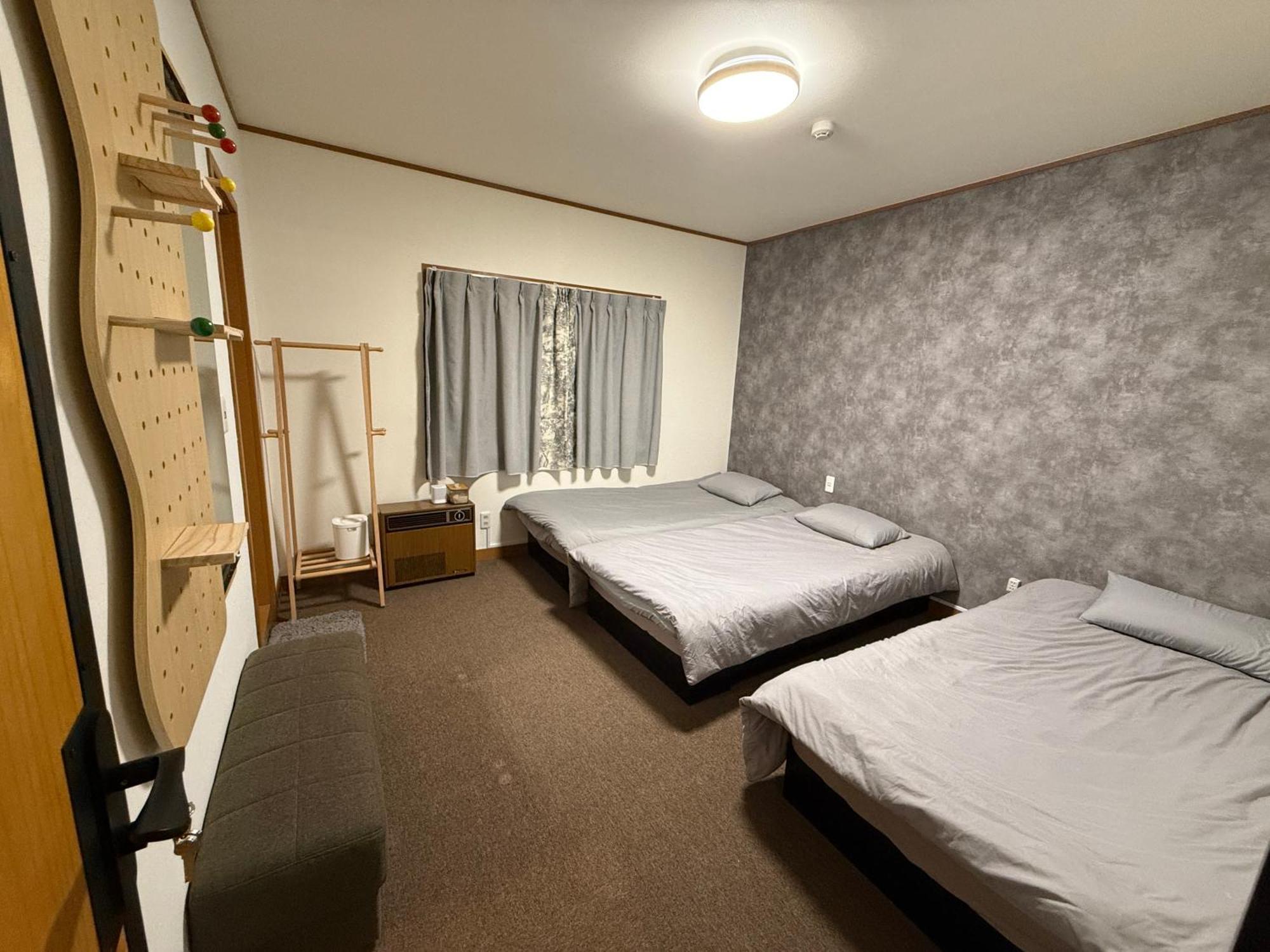 The Answer Bed & Breakfast Hakuba Luaran gambar