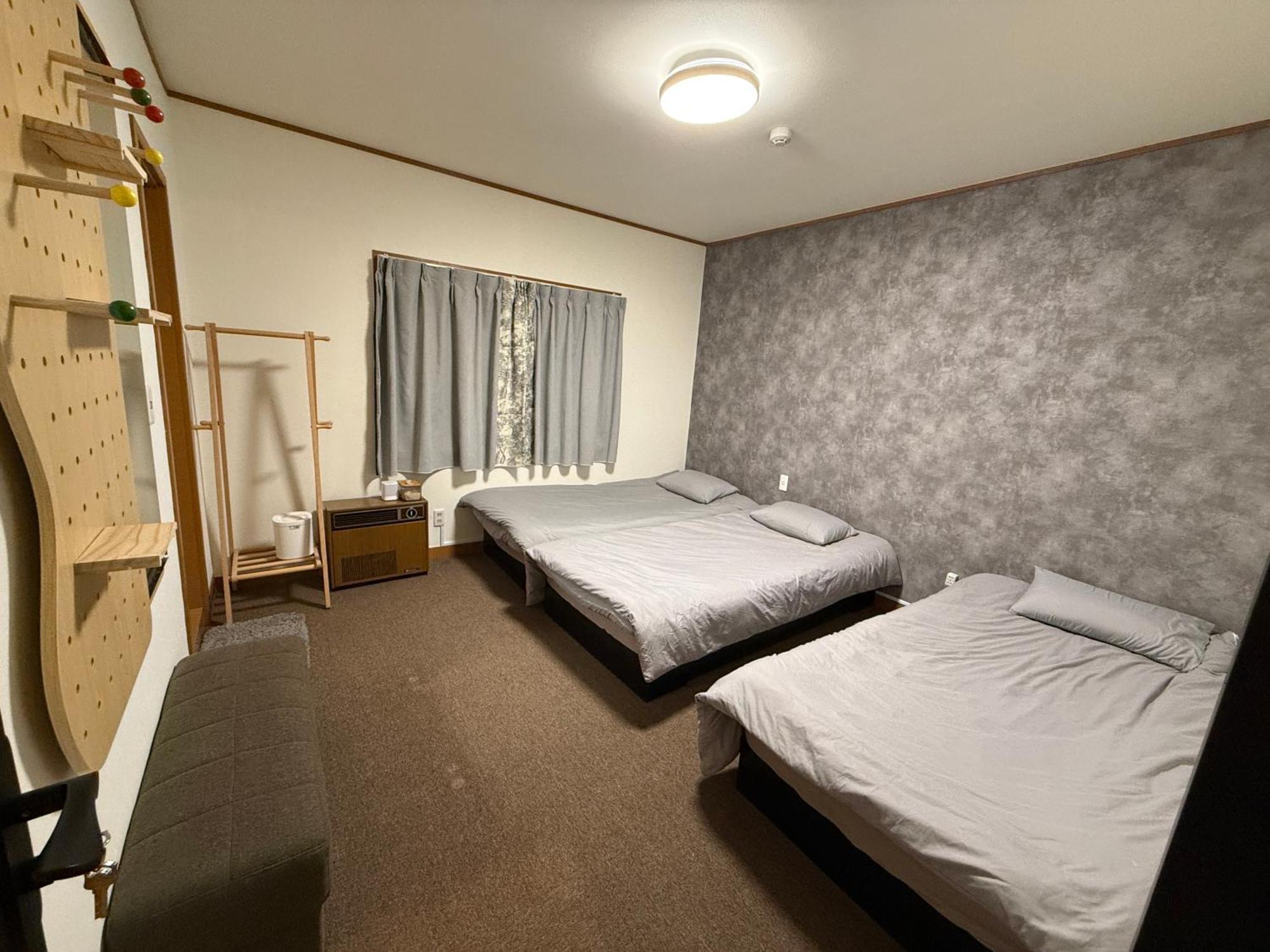 The Answer Bed & Breakfast Hakuba Luaran gambar