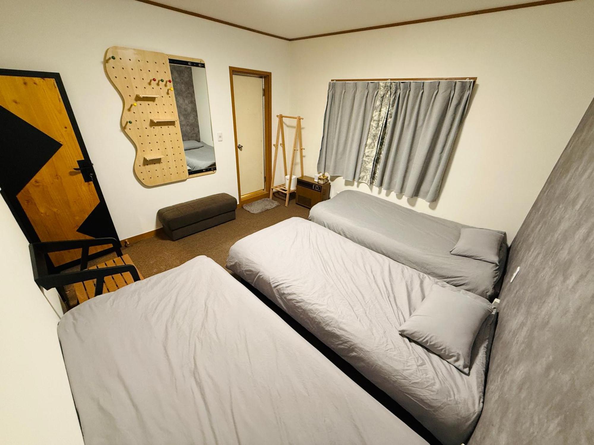 The Answer Bed & Breakfast Hakuba Luaran gambar