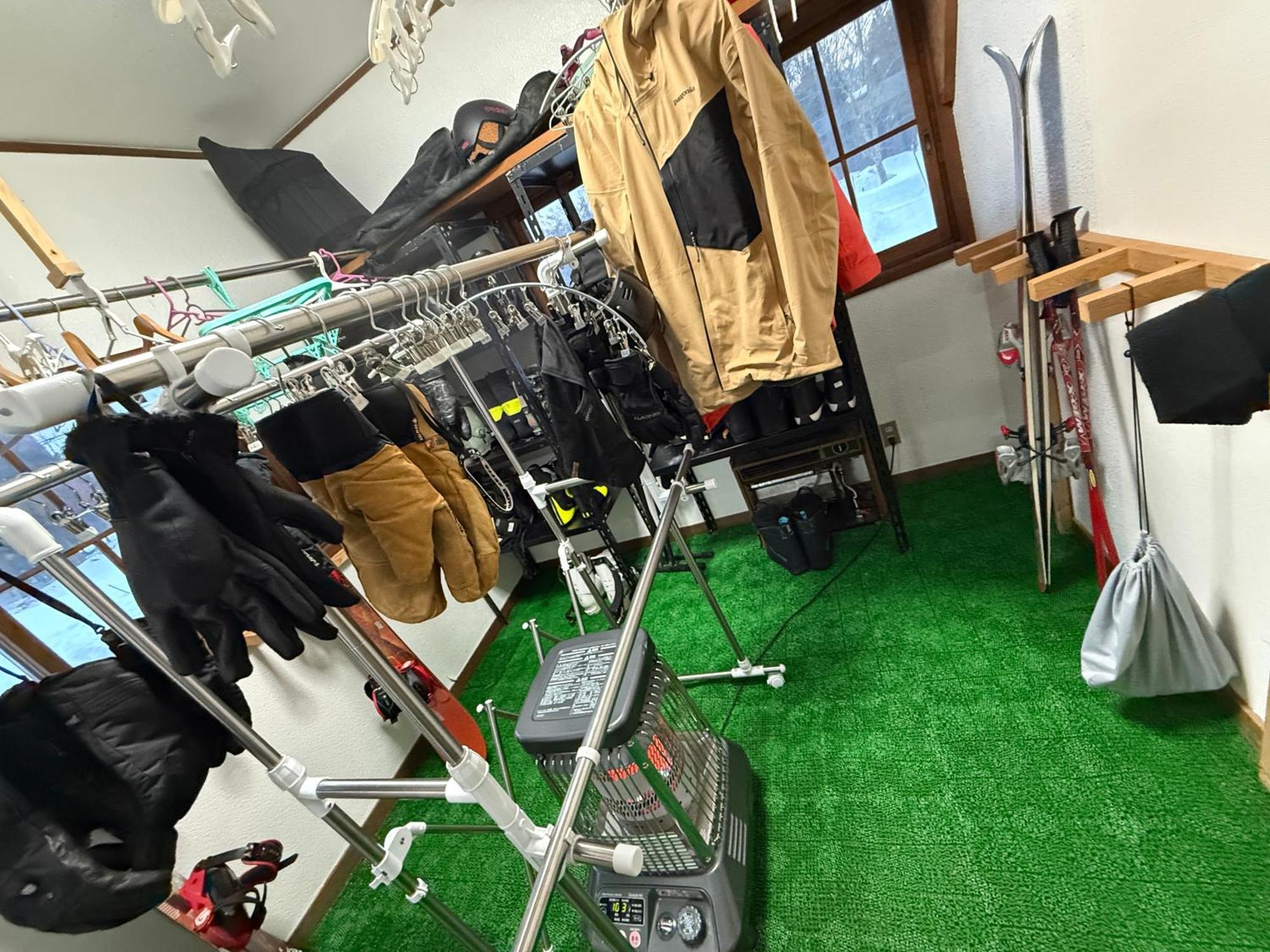 The Answer Bed & Breakfast Hakuba Luaran gambar