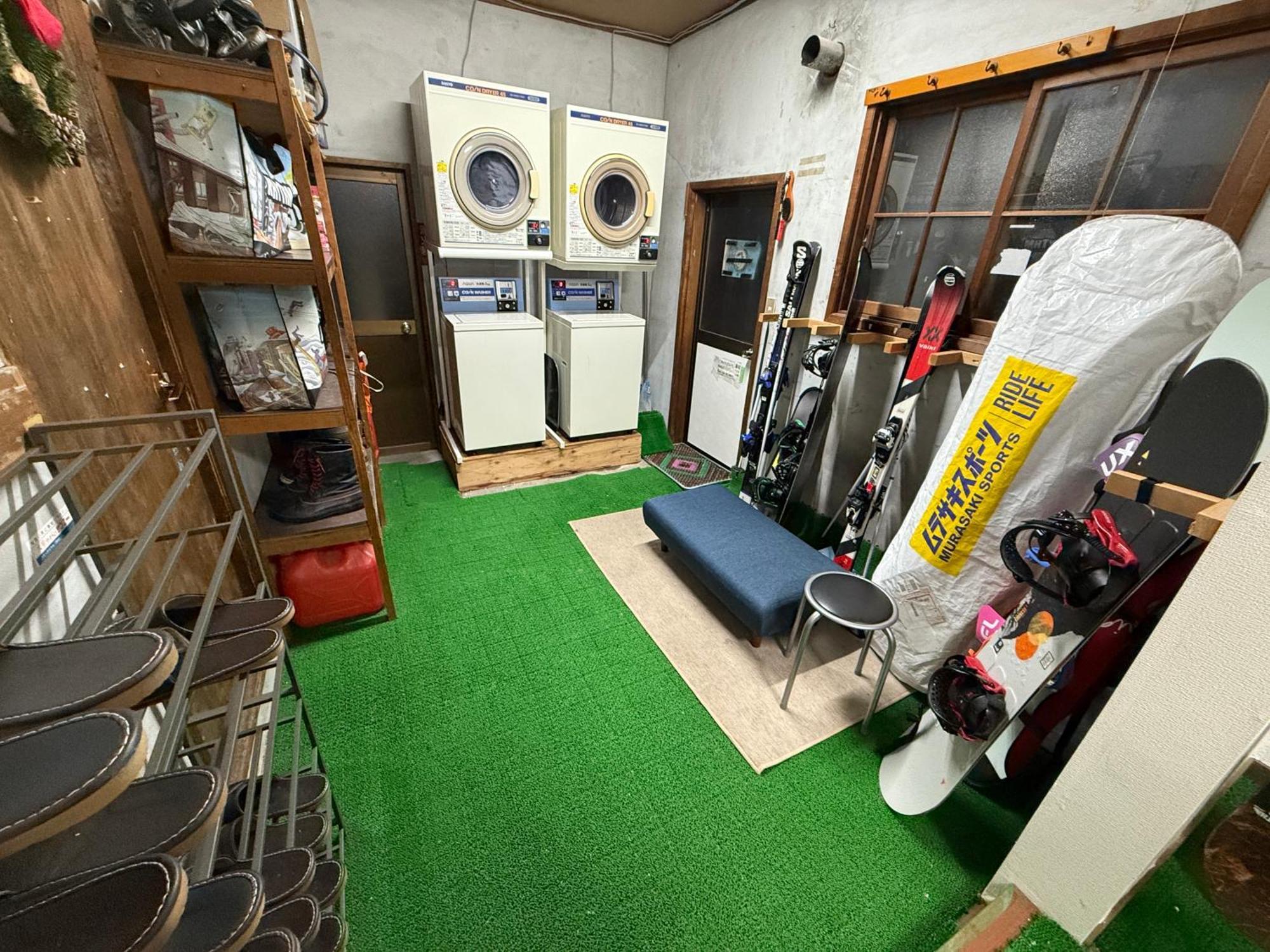 The Answer Bed & Breakfast Hakuba Luaran gambar