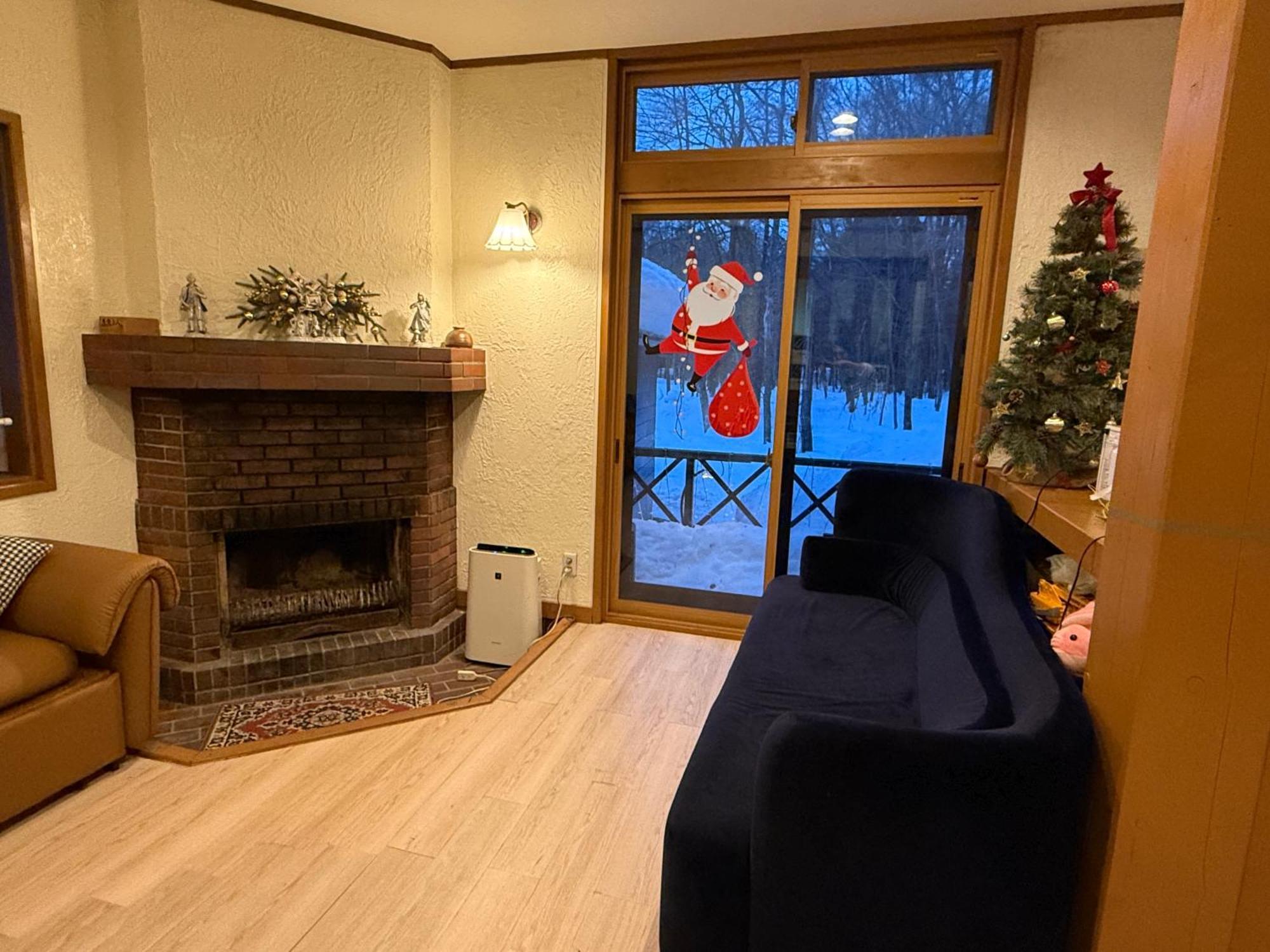 The Answer Bed & Breakfast Hakuba Luaran gambar