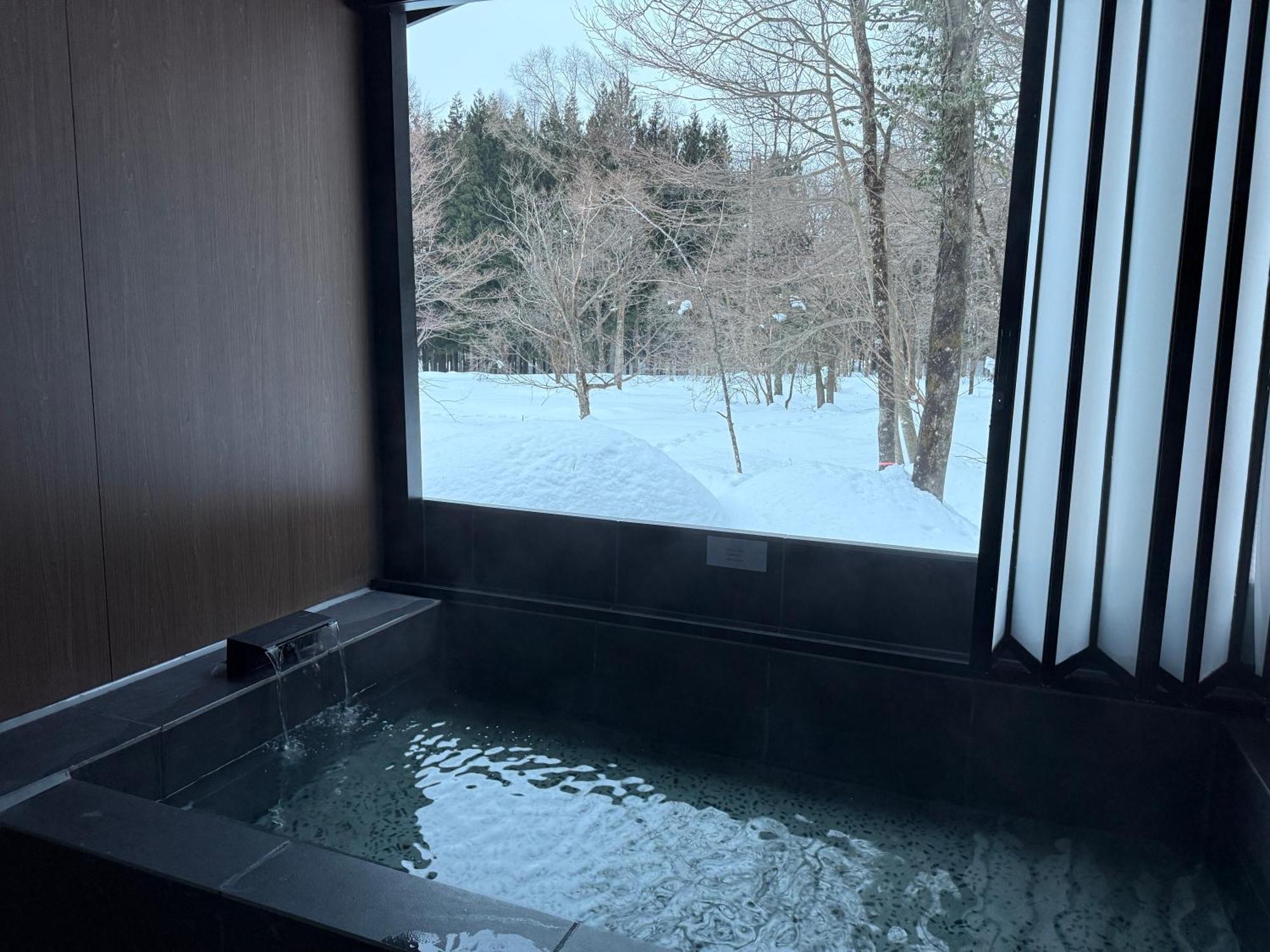 The Answer Bed & Breakfast Hakuba Luaran gambar