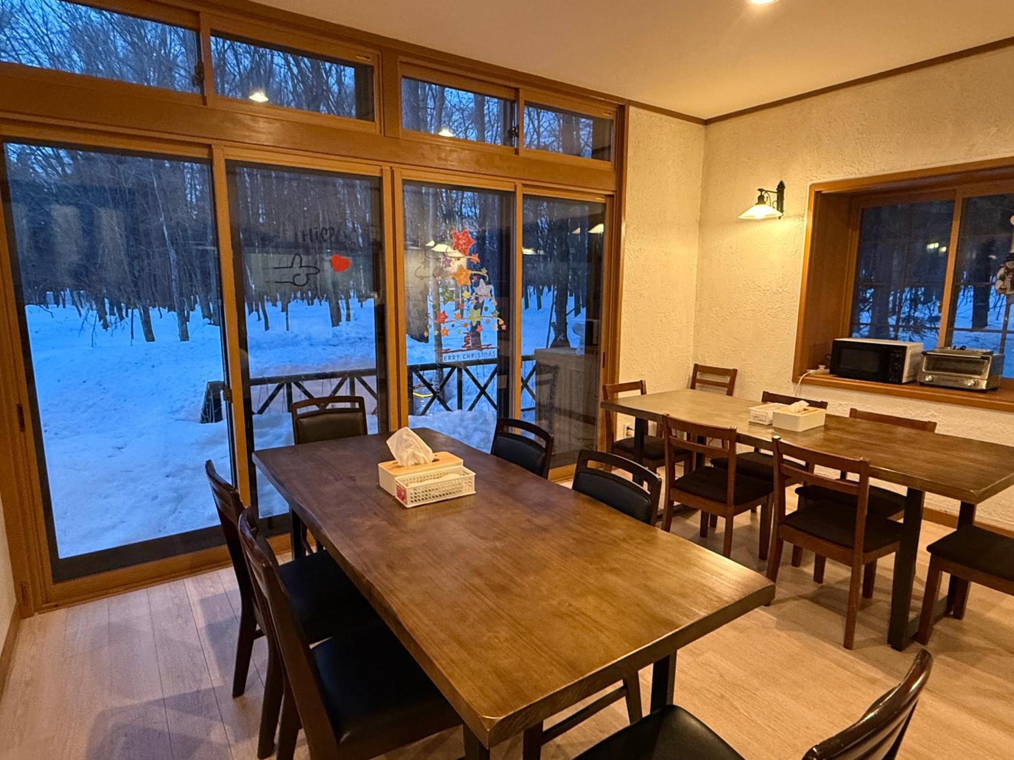 The Answer Bed & Breakfast Hakuba Luaran gambar